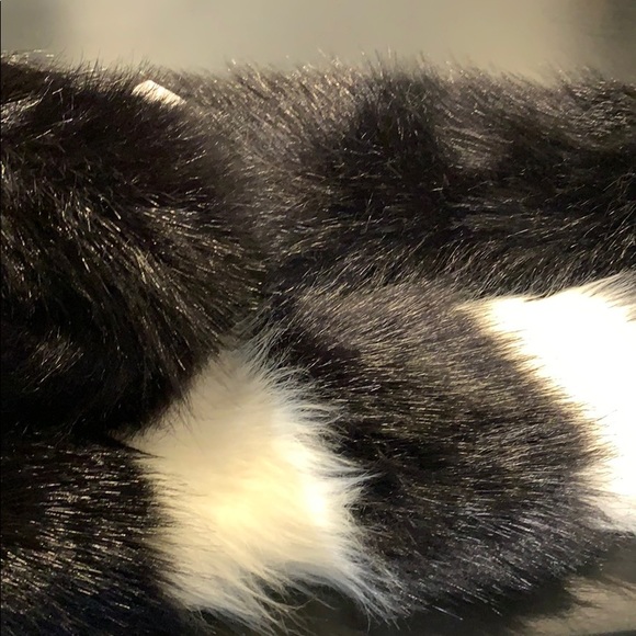 Fur scarf - Picture 4 of 7